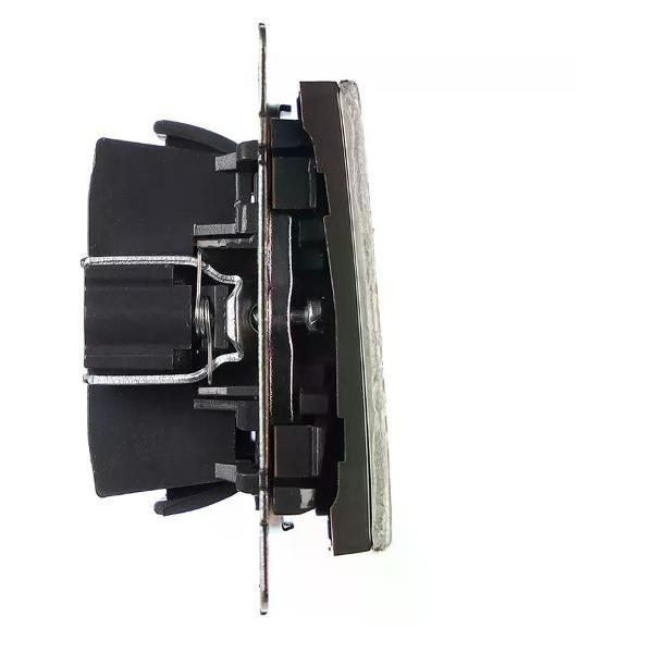 Выключатель механический ONVOLT Выключатель двухклавишный