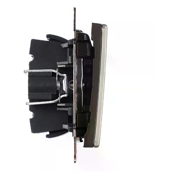 Выключатель механический ONVOLT Выключатель двухклавишный