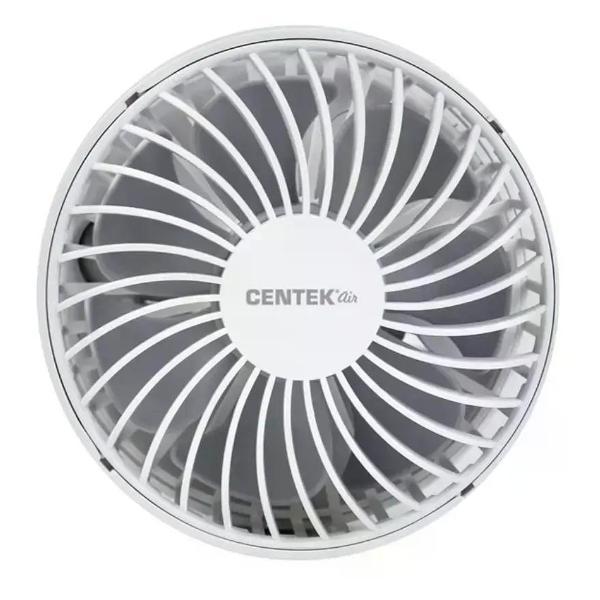 Вентилятор вытяжной Centek Вентилятор настольный