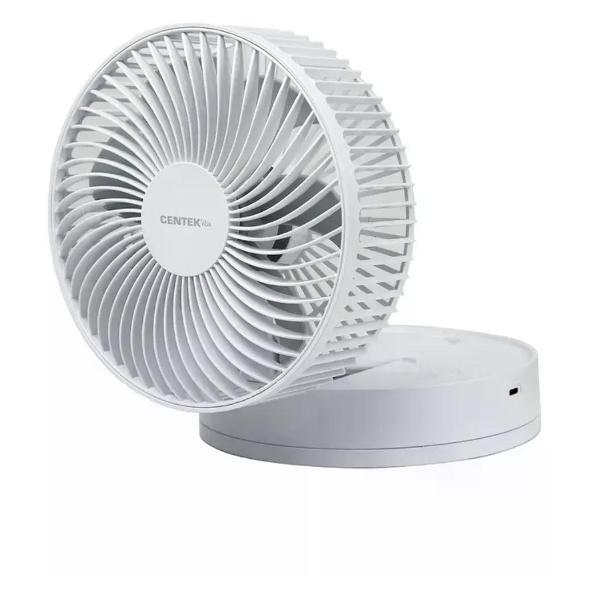 Вентилятор вытяжной Centek Вентилятор настольный