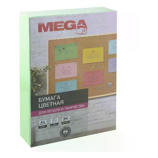 Бумага для оргтехники no name. Цветная бумага для принтера А4 160 250 л