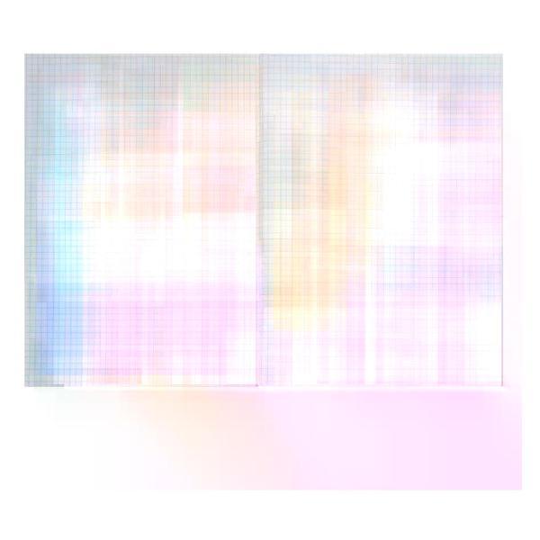 Умный блокнот NO NAME Тетрадь А4 в клетку 80 листов