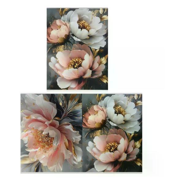 Умный блокнот NO NAME Тетрадь А4 в клетку 80 листов