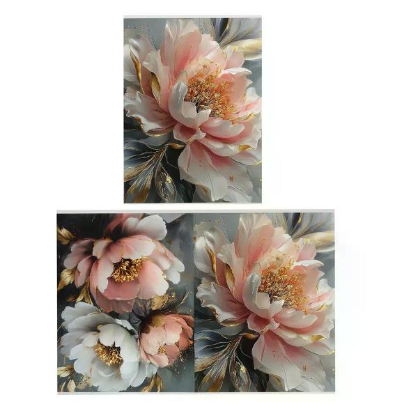 Умный блокнот NO NAME Тетрадь А4 в клетку 80 листов