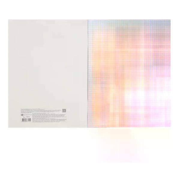 Умный блокнот NO NAME Тетрадь А4 в клетку 80 листов