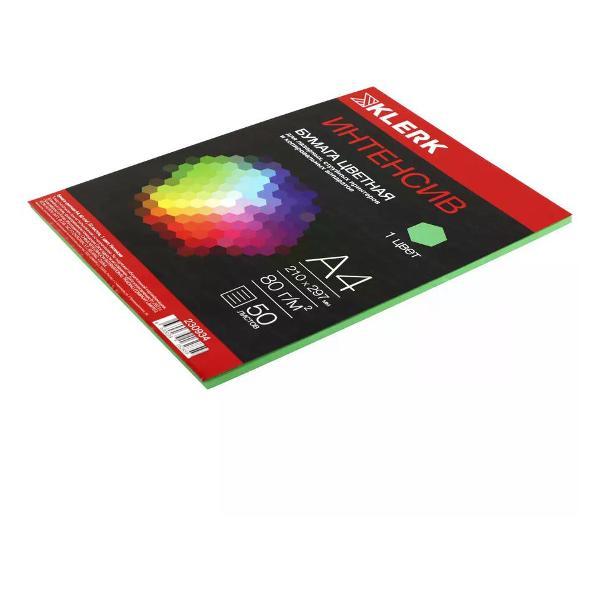 Бумага для оргтехники Mondi Бумага цветная для принтера А4 50 листов