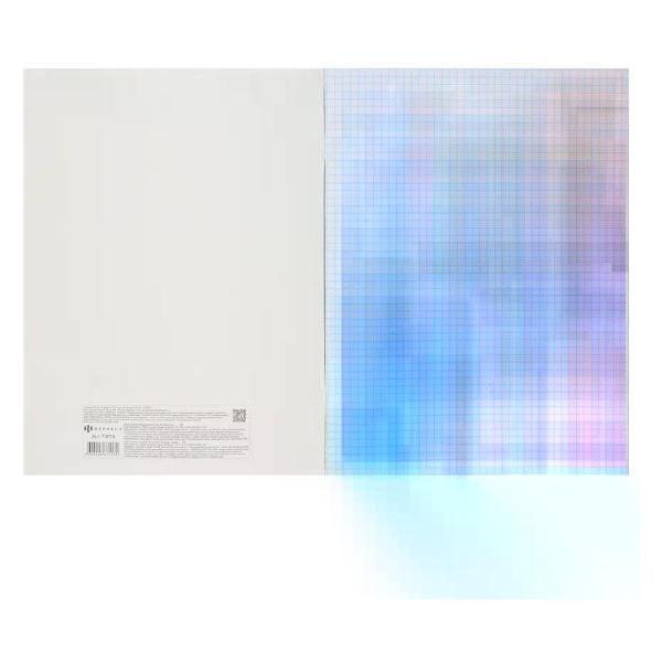 Умный блокнот NO NAME Тетрадь А4 в клетку 80 листов