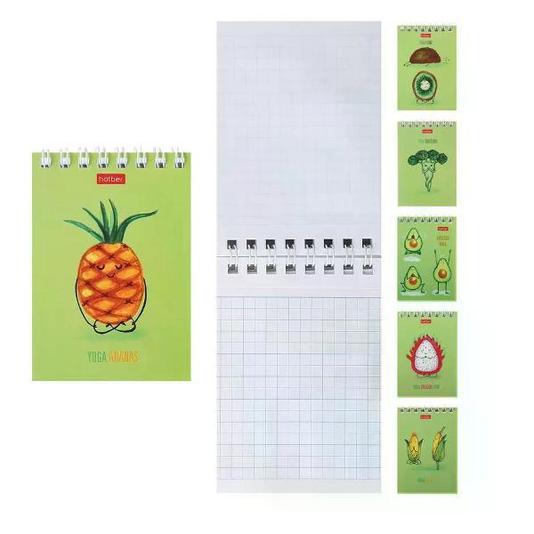 Умный блокнот Hatber Блокнот на кольцах