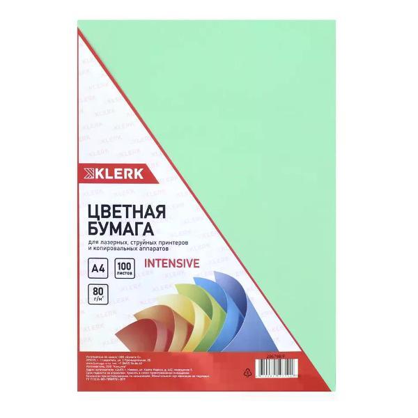 Бумага для оргтехники no name. Цветная бумага для принтера А4 80 100 л