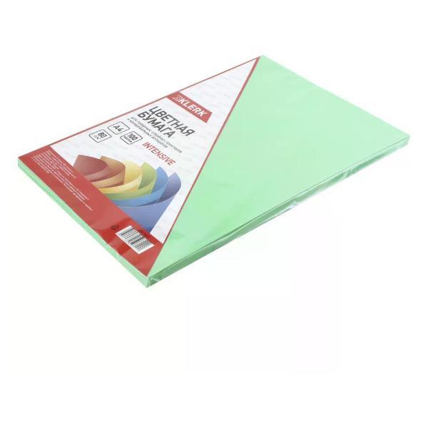 Бумага для оргтехники no name. Цветная бумага для принтера А4 80 100 л