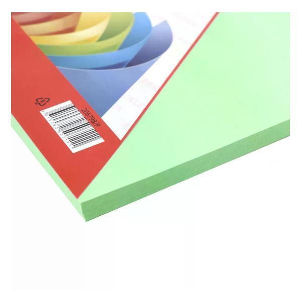 Бумага для оргтехники no name. Цветная бумага для принтера А4 80 100 л