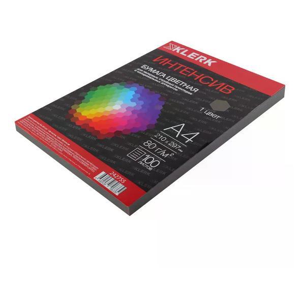 Бумага для оргтехники no name. Цветная бумага для принтера А4 135 100 л