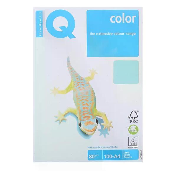 Бумага для оргтехники Mondi Бумага цветная для принтера А4 100 листов