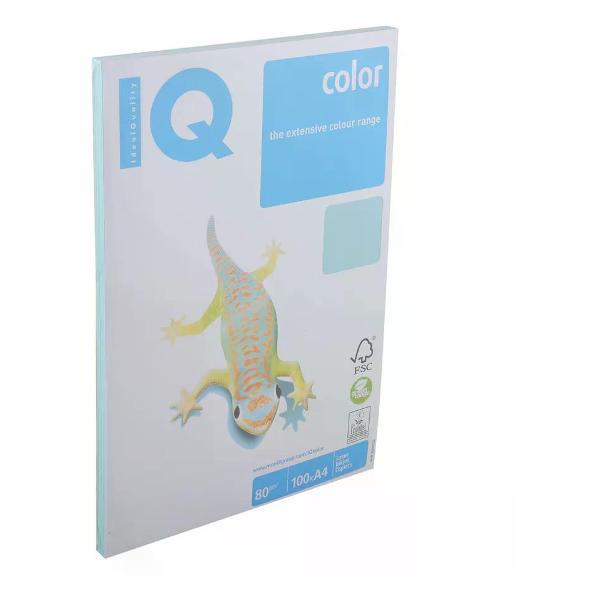 Бумага для оргтехники Mondi Бумага цветная для принтера А4 100 листов