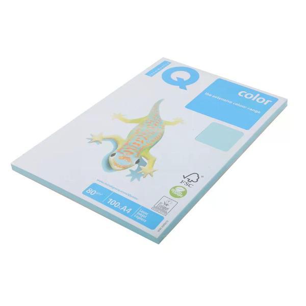 Бумага для оргтехники Mondi Бумага цветная для принтера А4 100 листов