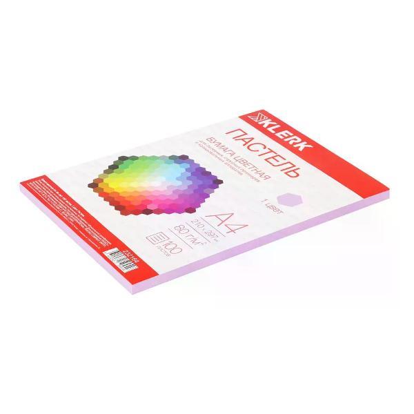 Бумага для оргтехники no name. Цветная бумага для принтера А4 80 100 л