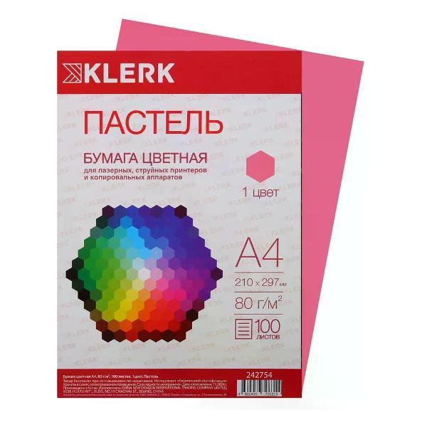 Бумага для оргтехники no name. Цветная бумага для принтера А4 80 100 л