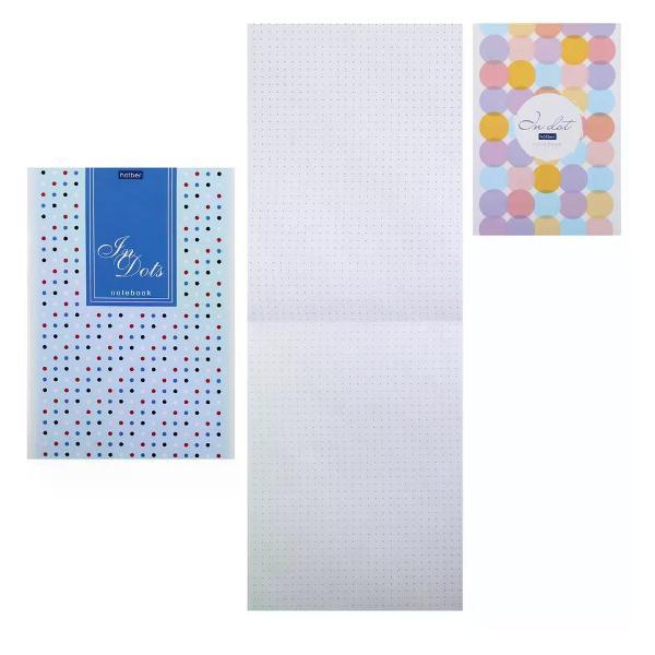 Умный блокнот Hatber Блокнот в точку