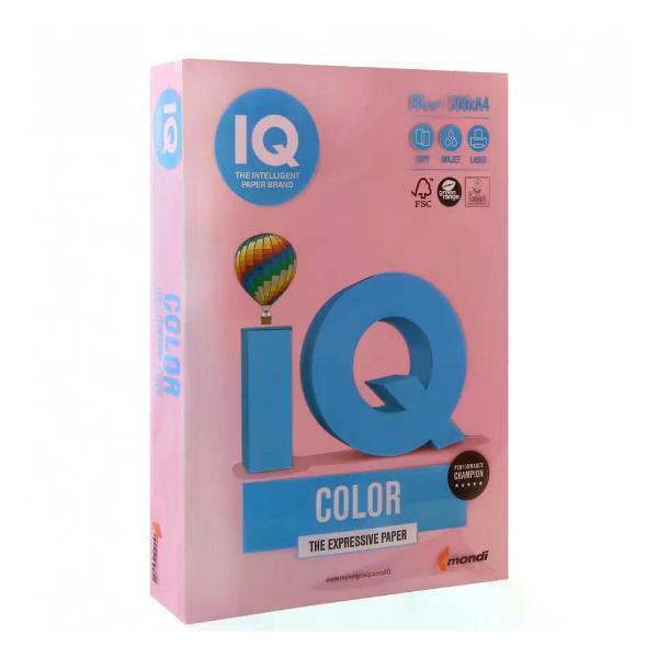 Бумага для оргтехники no name. Цветная бумага для принтера А4 80 500 л