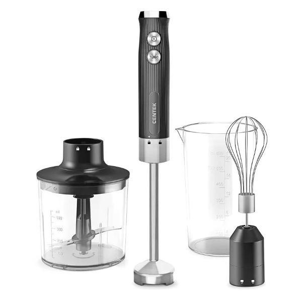 Блендер портативный Centek CT-1349 Black