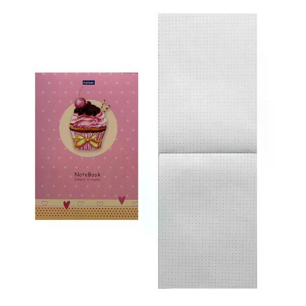 Умный блокнот Hatber Блокнот в точку фото