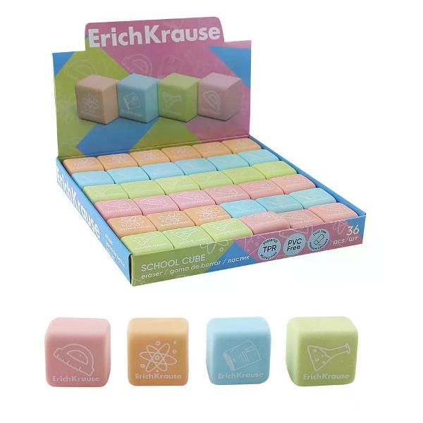 Ластик нет бренда Ластик школьный 1 шт