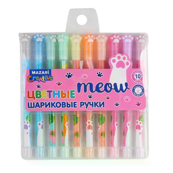 Ручка для письма No Name Набор шариковых ручек фото