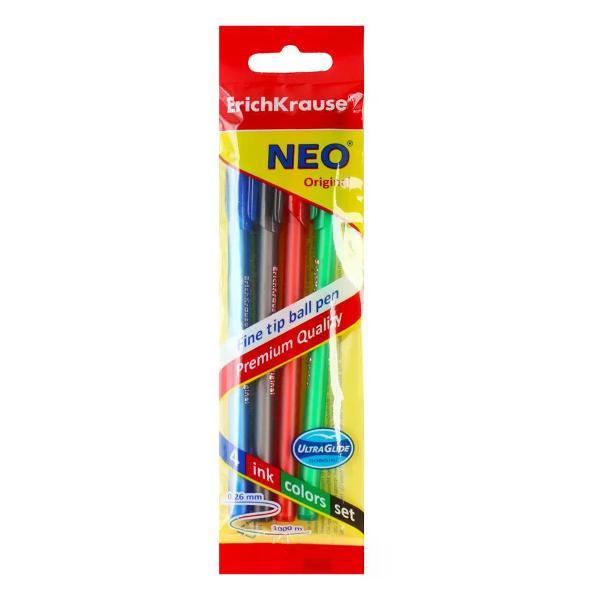 Ручка для письма No Name Набор шариковых ручек фото