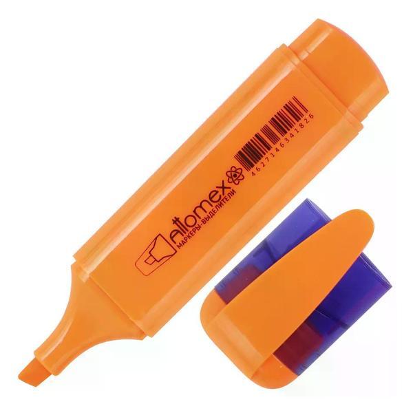 Маркер Hatber Набор перманентных маркеров 4 шт 1-5 мм