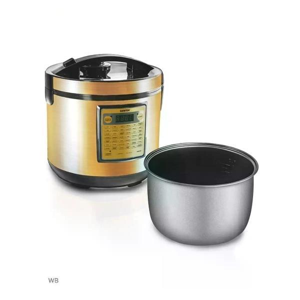 Мультиварка Centek CT-1495 Black