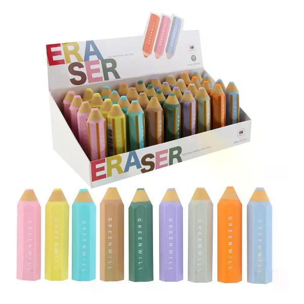 Ластик нет бренда Ластик карандаш