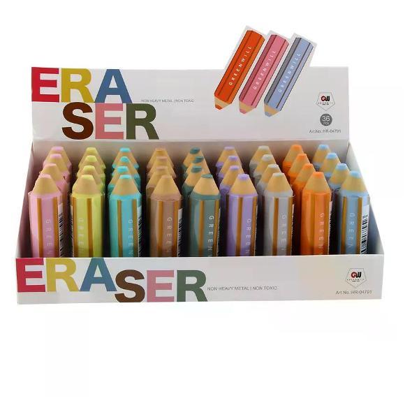 Ластик нет бренда Ластик карандаш