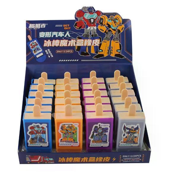 Ластик нет бренда Ластик школьный 1 шт