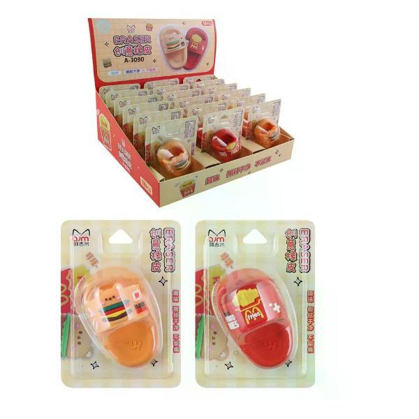 Ластик нет бренда Ластик школьный 1 шт