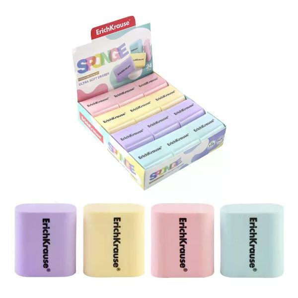 Ластик нет бренда Ластик школьный 1 шт