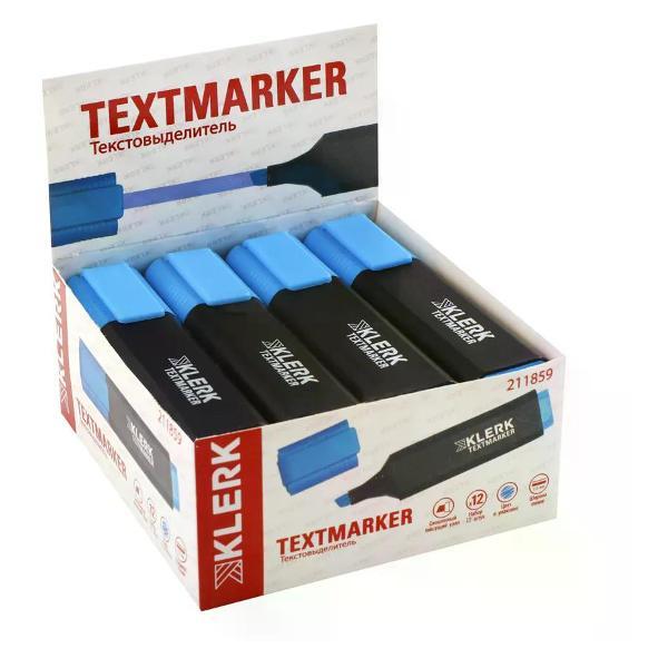 Маркер Hatber Перманентный маркер 1-5 мм