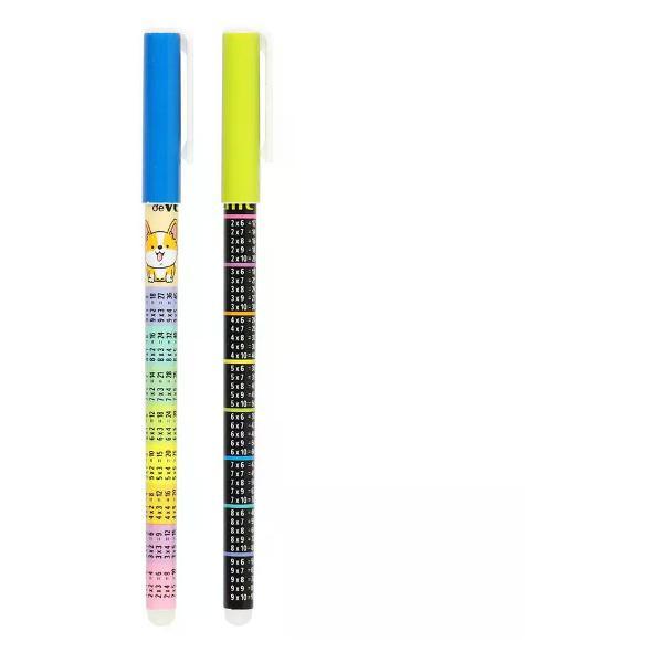 Ручка для письма FIORENZO Ручка стирающаяся синяя