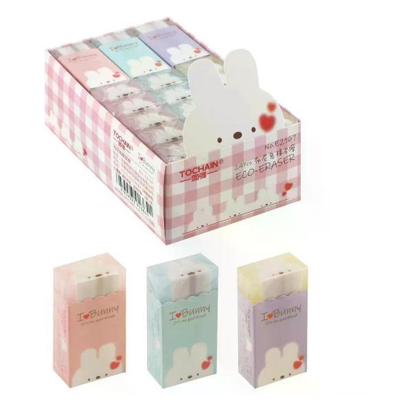 Ластик нет бренда Ластик школьный 1 шт