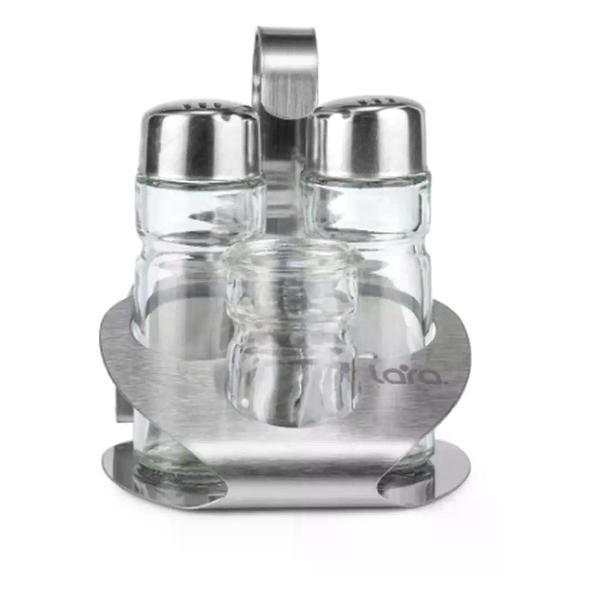 Набор для специй Lara LR08-02 LARA Набор для специй 4 предмета