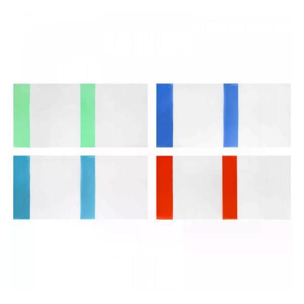 Обложка для книги нет бренда Обложка для учебников 275*560 мм 50 шт