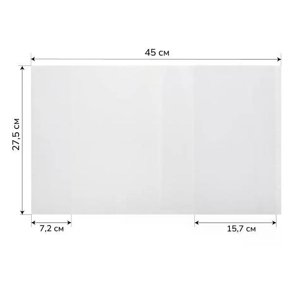 Обложка для книги нет бренда Обложка для учебников 275*560 мм 50 шт