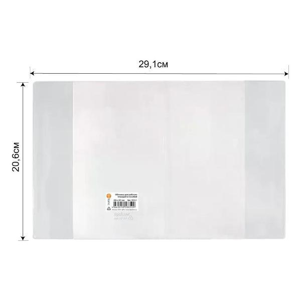 Обложка для книги нет бренда Обложка для тетрадей 206*291 мм 100 шт