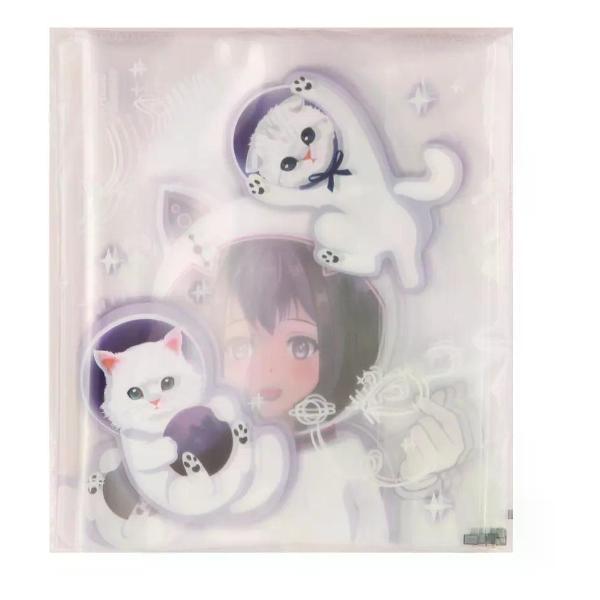 Обложка для книги нет бренда Обложка для тетрадей 212*347 мм 12 шт