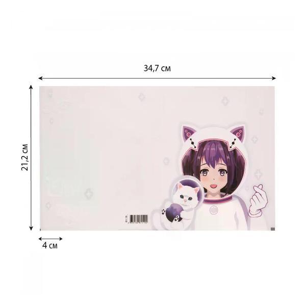 Обложка для книги нет бренда Обложка для тетрадей 212*347 мм 12 шт