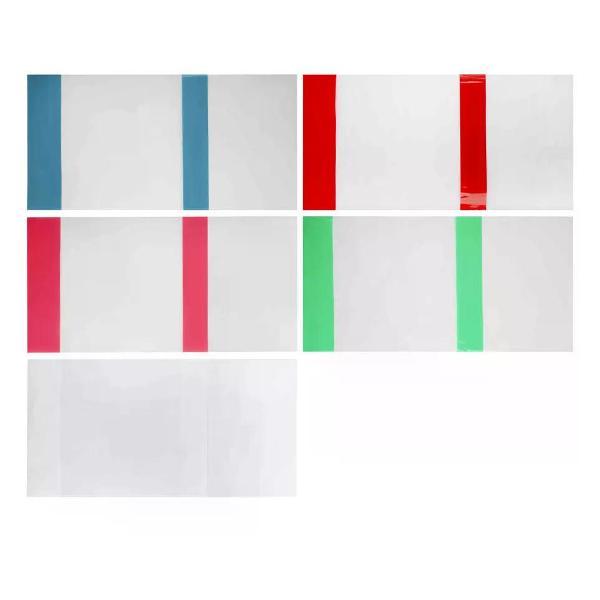 Обложка для книги нет бренда Обложка для учебников 265*540 мм 50 шт