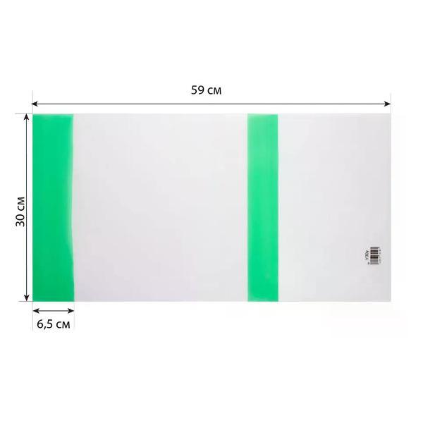 Обложка для книги нет бренда Обложка для учебников 300*590 мм 50 шт