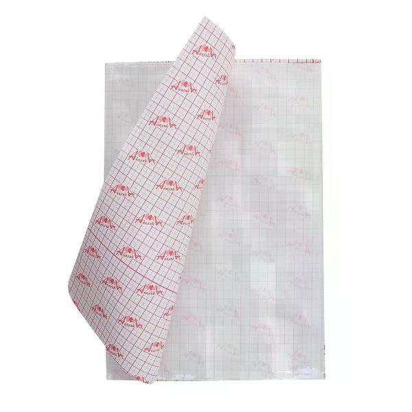 Обложка для книги нет бренда Обложка для учебников 360*500 мм 5шт