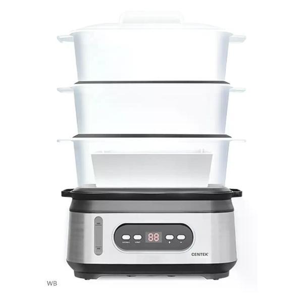 Пароварка электрическая Centek CT-1459