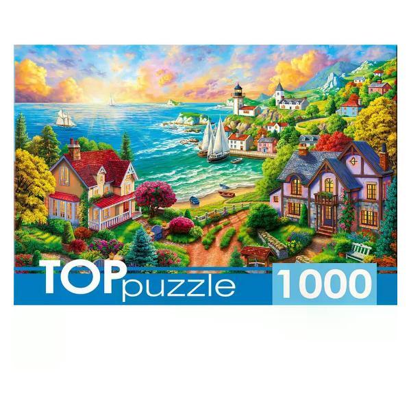 Пазл Рыжий кот Пазлы для детей