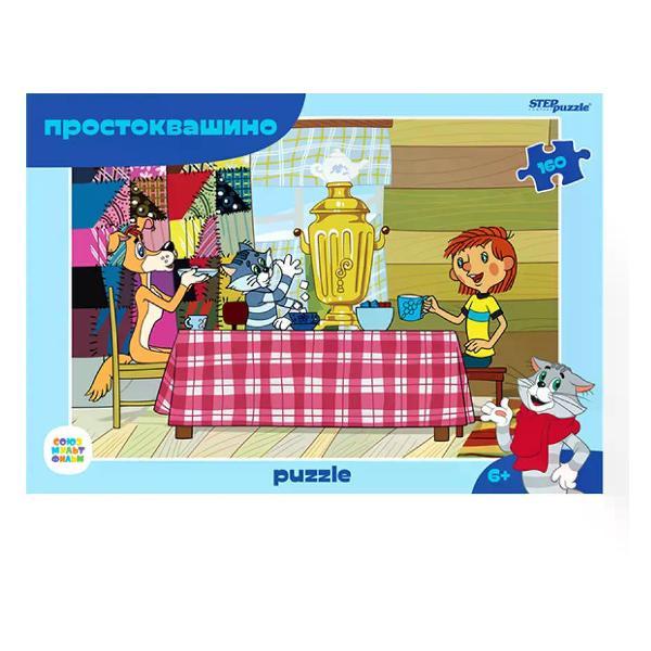 Пазл STEP puzzle Пазлы для детей 6 лет